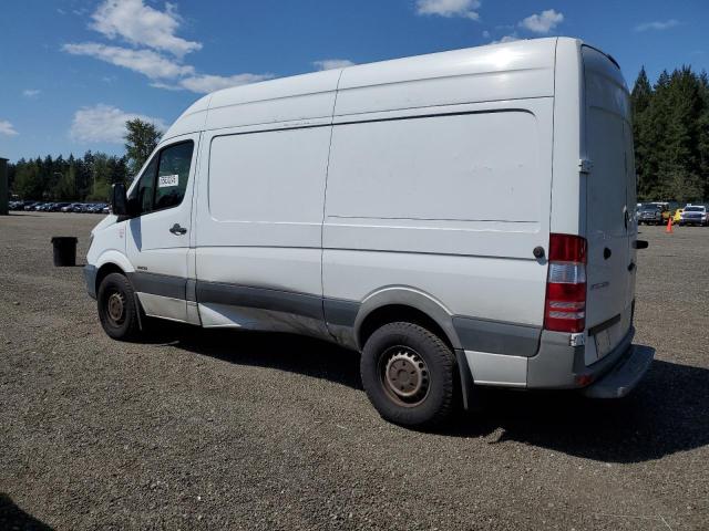 FREIGHTLINER SPRINTER 2 2015 white cargo va diesel WDYPE7DC0FP137988 photo #3