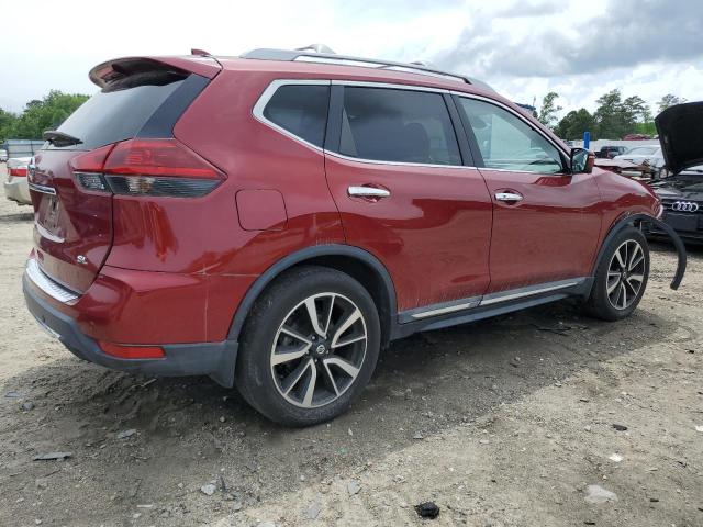 2020 NISSAN ROGUE S - 5N1AT2MTXLC734803