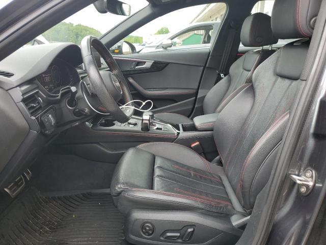 2019 AUDI A4 PREMIUM WAUENAF4XKA115187