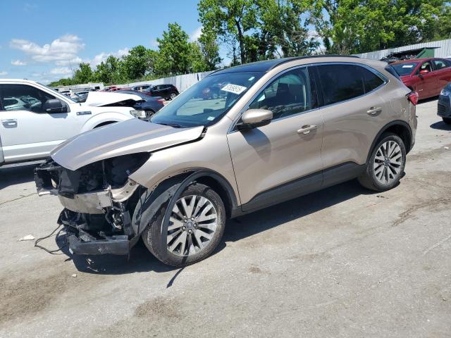 Vin: 1fmcu9j91luc67921, lot: 57659515, ford escape titanium 2020 img_1