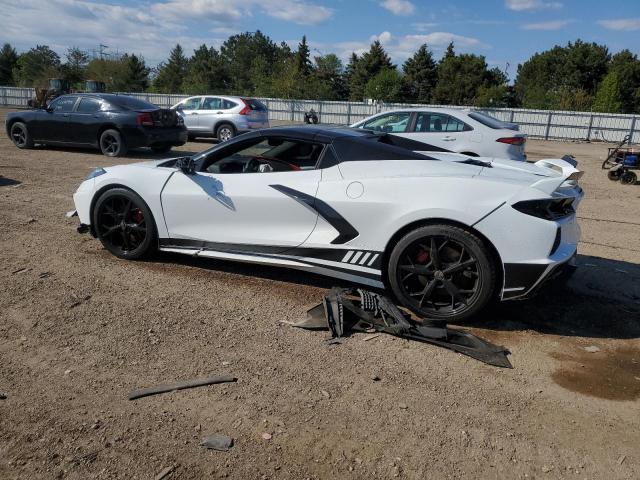 Vin: 1g1yb3d44m5119702, lot: 55264875, chevrolet corvette stingray 2lt 20212