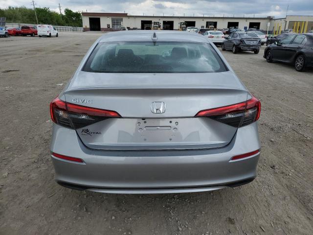 2023 HONDA CIVIC EX - 2HGFE1F71PH324829