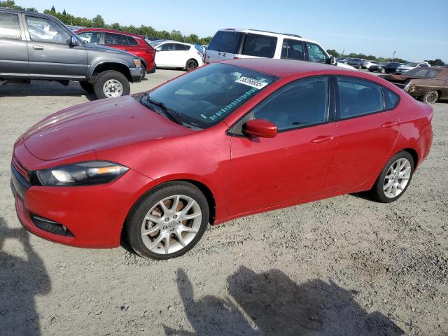 Vin: 1c3cdfbh4dd134231, lot: 58266955, dodge dart sxt 2013 img_1
