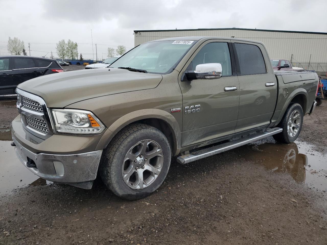 RAM 1500 LARAMIE