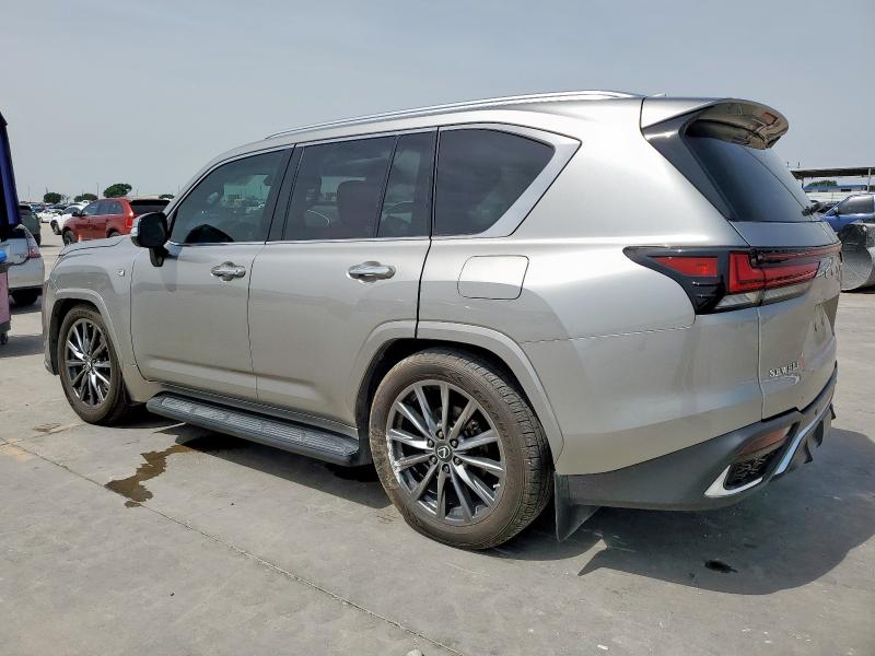 Vin: jtjmb7cx3p4031126, lot: 57044555, lexus lx 600 bas 600 base 20232