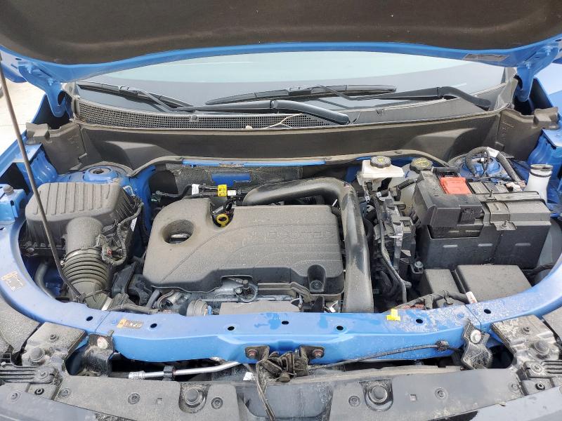 2025 CHEVROLET EQUINOX AC 3GNAXKEGXSL125537