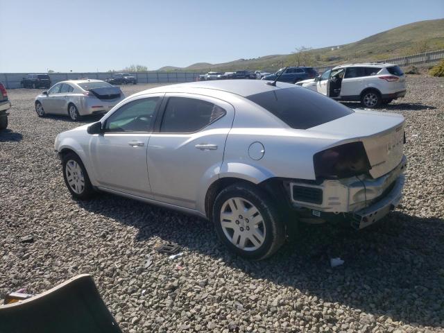 Vin: 1c3cdzab2cn219916, lot: 55704665, dodge avenger se 20122