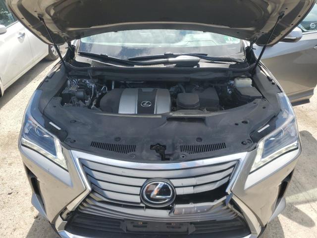 2018 LEXUS RX 350 BAS 2T2BZMCA6JC148926