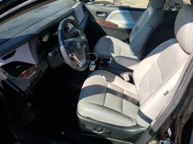 2015 TOYOTA SIENNA XLE 5TDDK3DC5FS117905