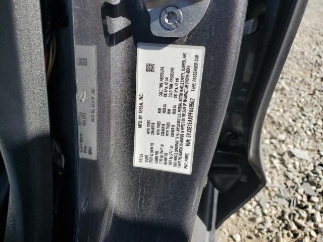 2023 TESLA MODEL 3 5YJ3E1EAXPF649502