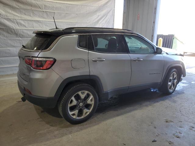 Vin: 3c4njdcb1ht679959, lot: 55016935, jeep compass limited 20173