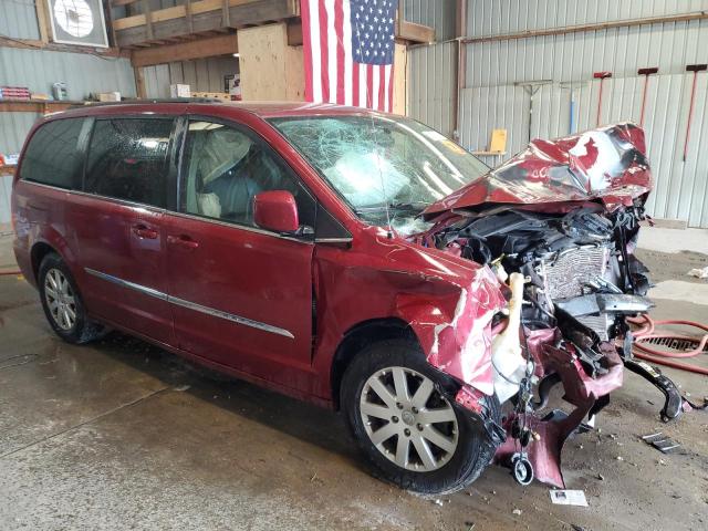 Vin: 2c4rc1bg9gr158111, lot: 56373745, chrysler minivan touring 20164