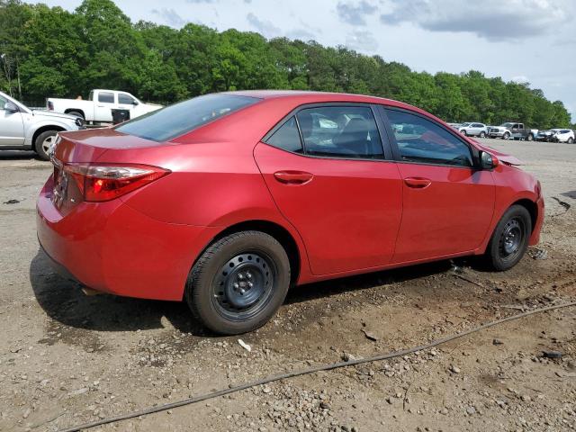 Vin: 5yfburhexkp935827, lot: 55295465, toyota corolla l 20193