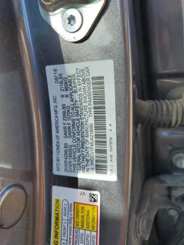 2018 HONDA ACCORD EX 1HGCV1F46JA216690