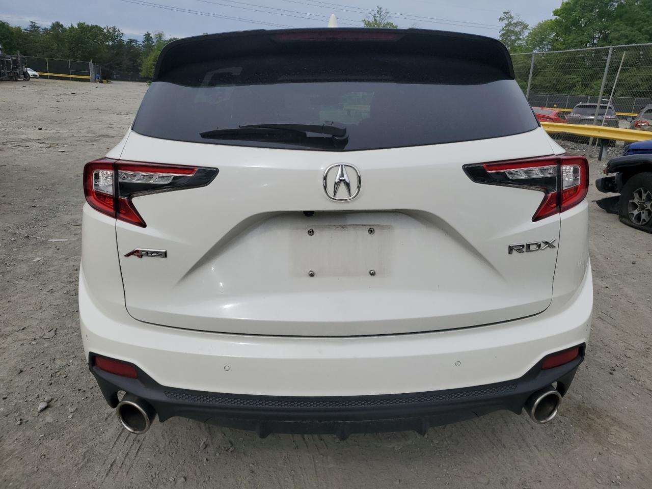 ACURA RDX A-SPEC