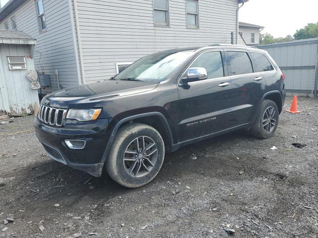 2017 JEEP GRAND CHER - 1C4RJFBG9HC707657