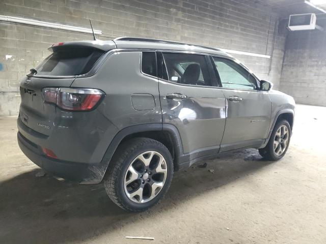 Vin: 3c4njdcb8lt123530, lot: 55310035, jeep compass limited 20203