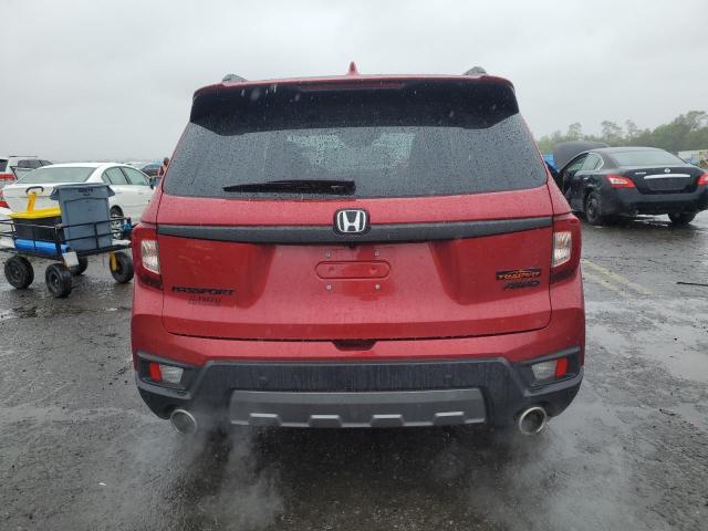 2023 HONDA PASSPORT T - 5FNYF8H63PB044045