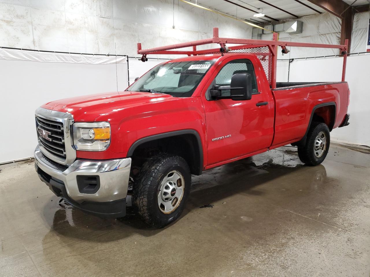 GMC SIERRA C2500 HEAVY DUTY