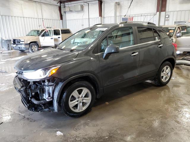 CHEVROLET TRAX 1LT