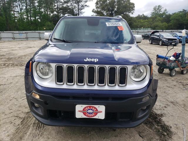 2016 JEEP RENEGADE L ZACCJBDT3GPD28091