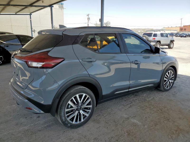 Vin: 3n1cp5dv0pl549418, lot: 58607155, nissan kicks sr 20233