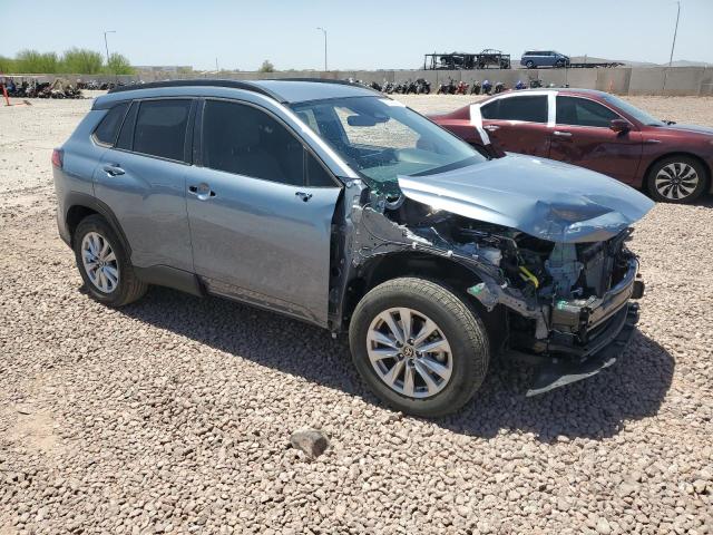 Vin: 7mucaaag3pv065644, lot: 57070455, toyota corolla cr le 20234