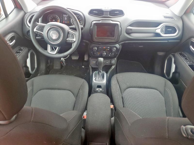 2021 JEEP RENEGADE S ZACNJDAB7MPM41325