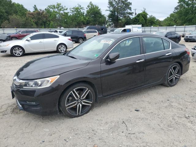 Vin: 1hgcr2f54ha031308, lot: 57978915, honda accord sport 2017 img_1