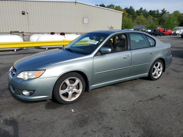 SUBARU LEGACY 2.5