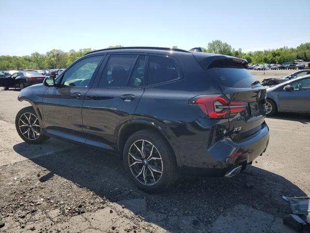 Vin: 5ux53dp05n9j05046, lot: 56035295, bmw x3 xdrive30i 20222