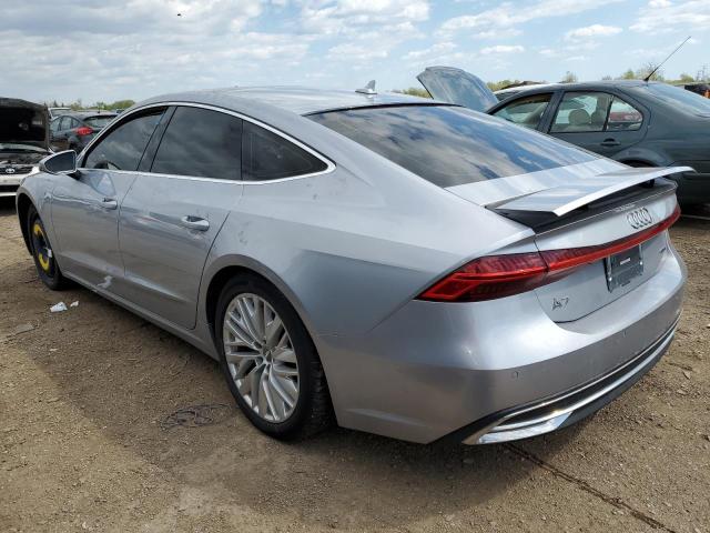 Vin: waup2af2xkn049104, lot: 55777625, audi a7 premium 20192