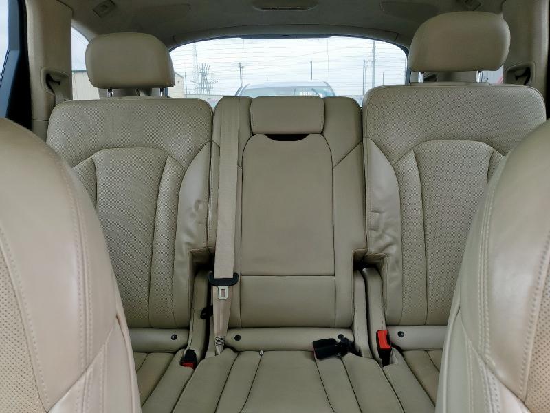 2017 AUDI Q7 PRESTIG WA1VAAF74HD021803