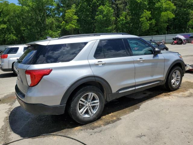 Vin: 1fmsk8dh9nga09808, lot: 55949465, ford explorer xlt 20223