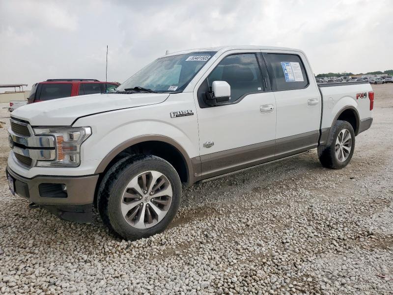 Vin: 1ftew1e47lfb08798, lot: 53401505, ford f-150 supercrew 2020 img_1