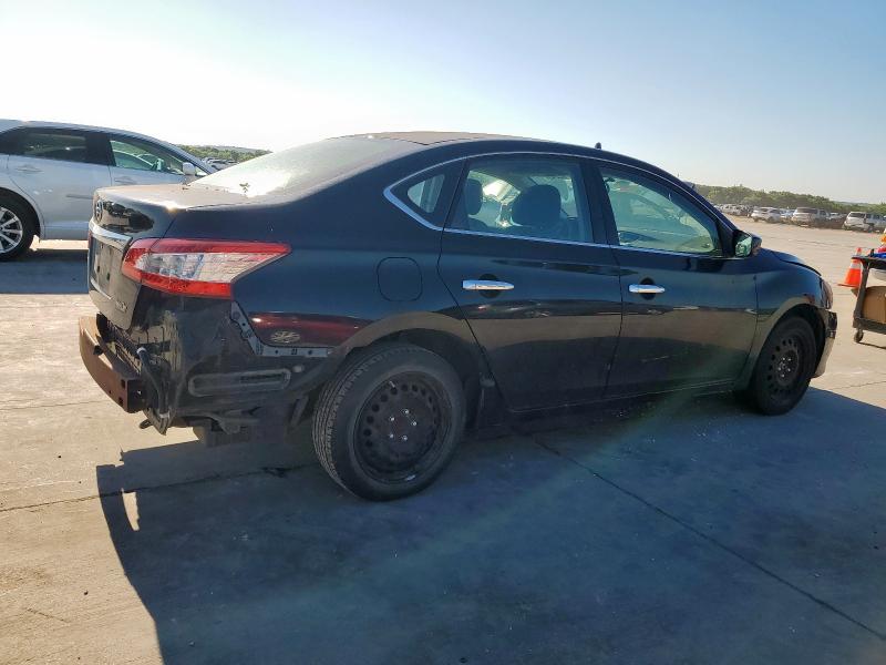 Vin: 3n1ab7ap7fy333879, lot: 56752245, nissan sentra s 20153