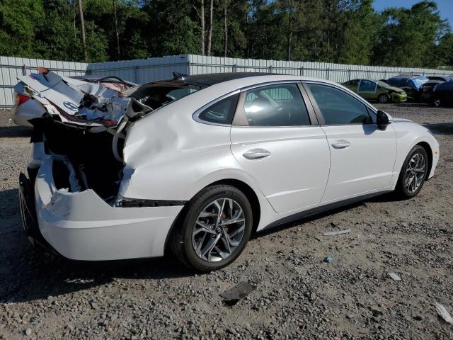 Vin: kmhl14ja0na207459, lot: 55158955, hyundai sonata sel 20223