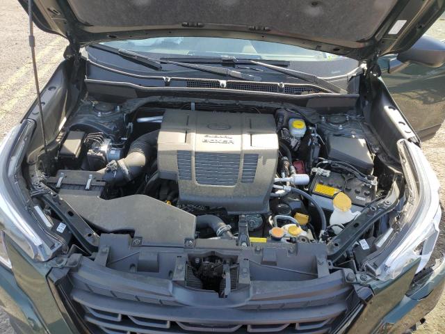 2024 SUBARU FORESTER - JF2SKABC4RH495674