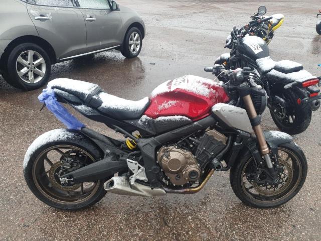 2020 HONDA CB650 RA - MLHRH0253L5100204