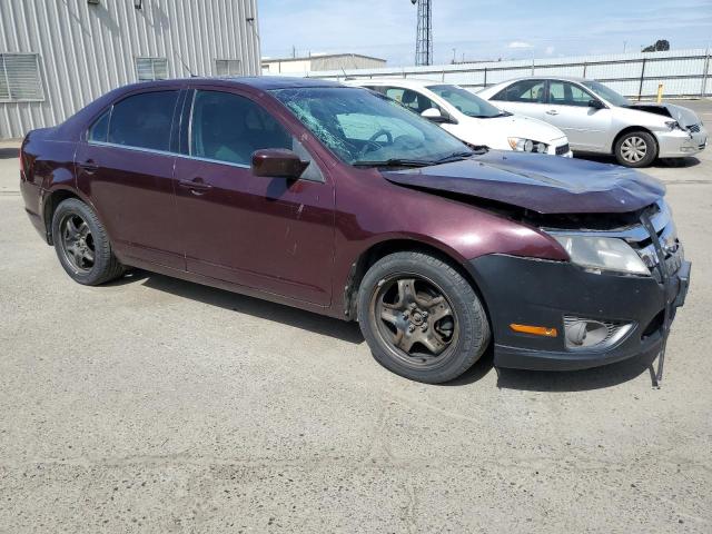 Vin: 3fahp0ha2br299270, lot: 57473255, ford fusion se 20114