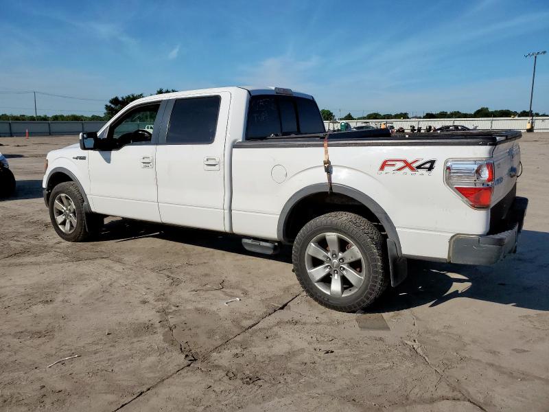 Vin: 1ftfw1ef7cfc83526, lot: 57948975, ford f-150 supercrew 20122