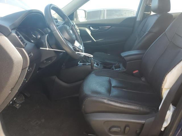 2017 NISSAN ROGUE SV - 5N1AT2MV5HC730196