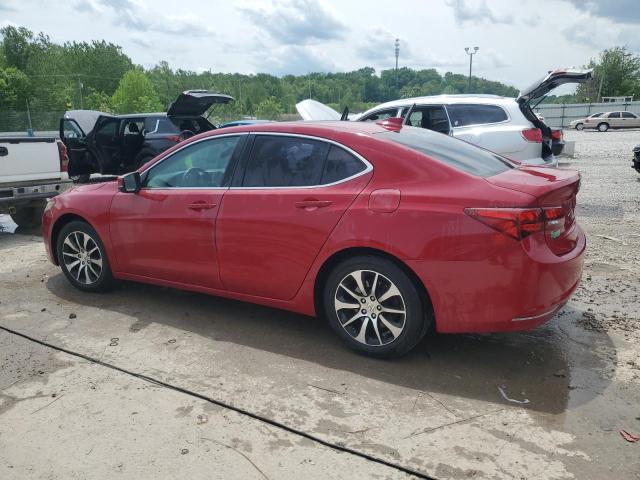 Vin: 19uub1f33ha004750, lot: 55268915, acura tlx 20172