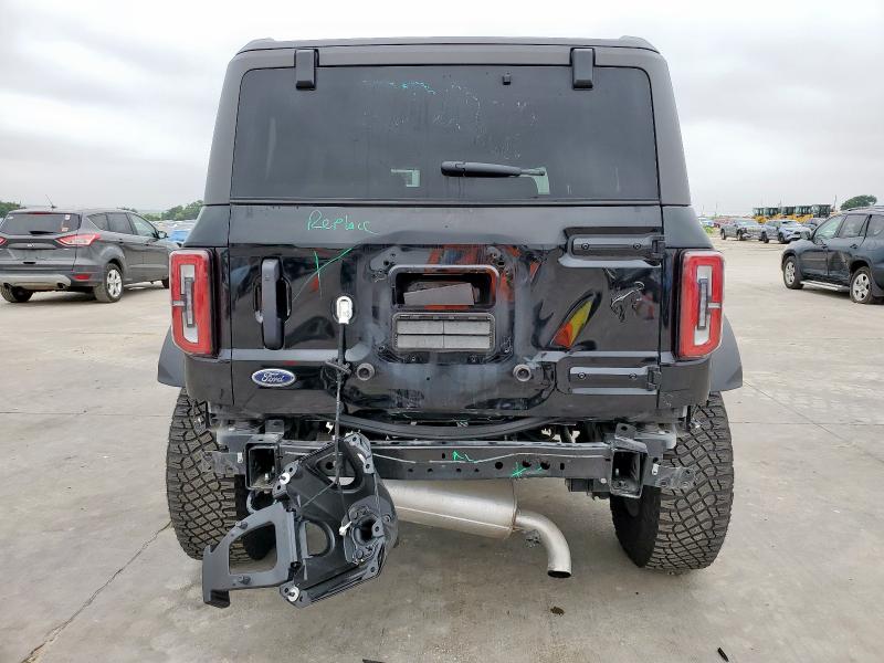 2023 FORD BRONCO BAS - 1FMEE5DP1PLB95364