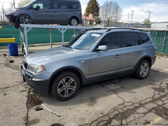 BMW X3 3.0I