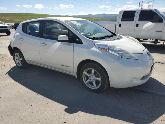 Vin: 1n4az0cp4fc308529, lot: 57827145, nissan leaf s 20154