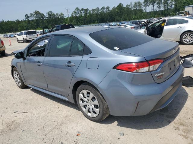 2022 TOYOTA COROLLA LE JTDEPMAE8N3020795