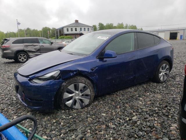 Vin: 7saygdee9pf863758, lot: 57491375, tesla model y 2023 img_1