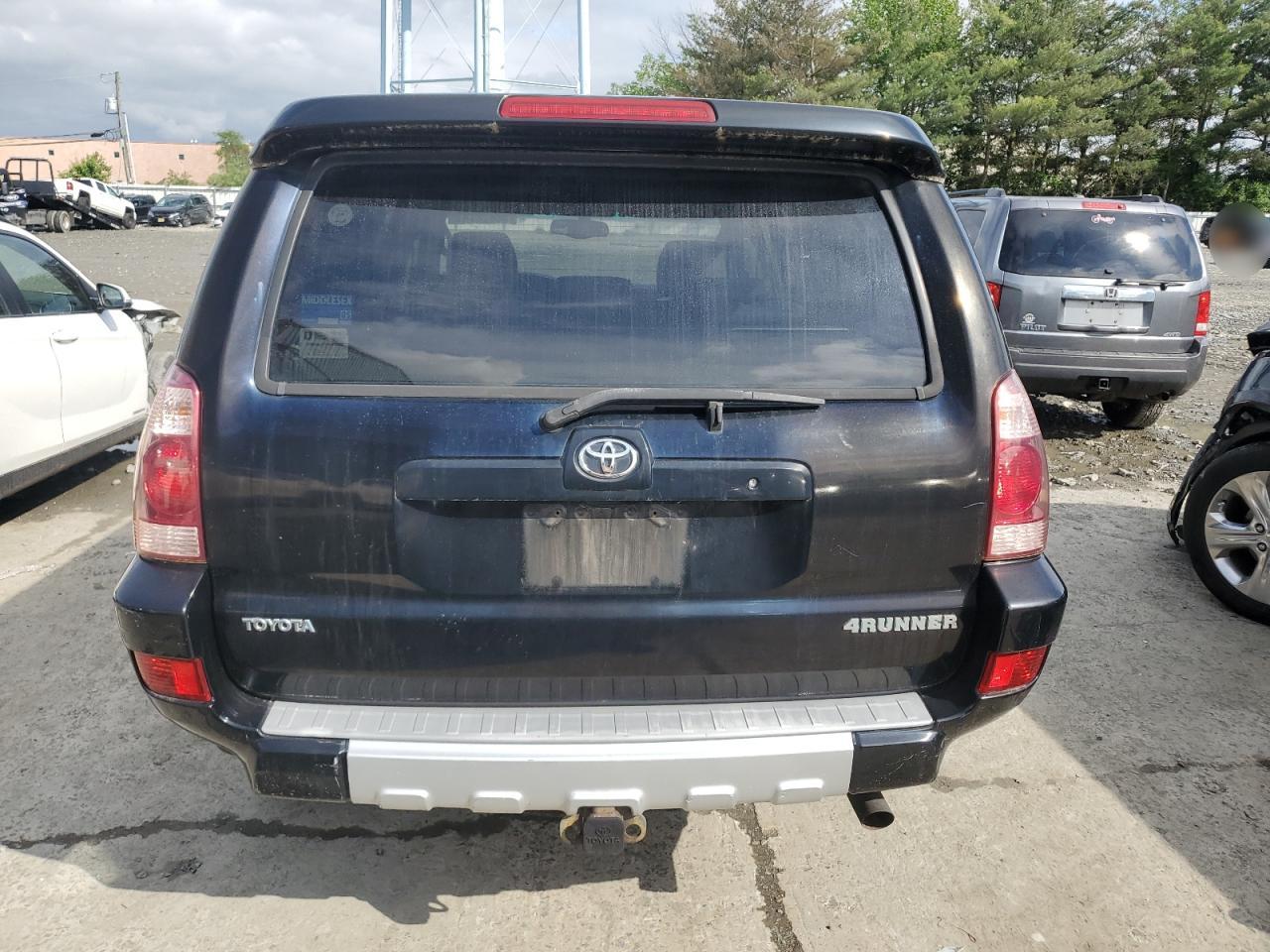 Lot #3311538242 2003 TOYOTA 4RUNNER LI
