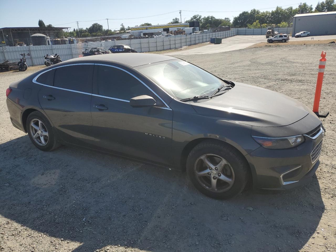 CHEVROLET MALIBU 2017